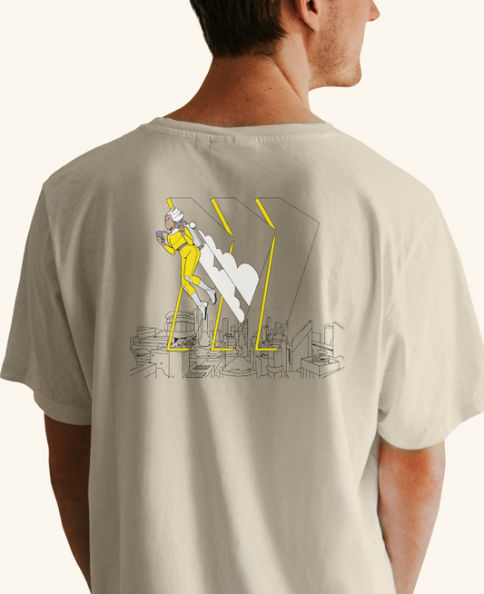 Jetpack T-Shirt