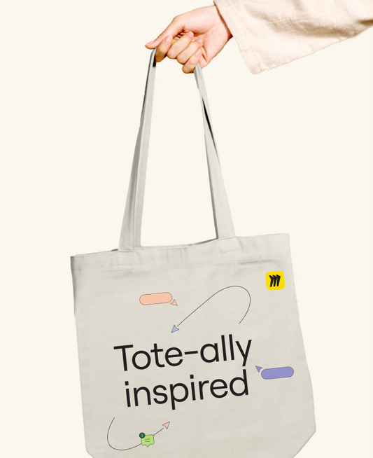 Tote bag