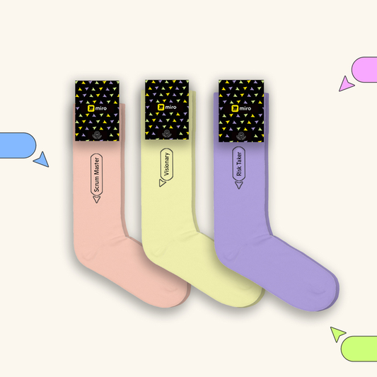 Innovator and Negotiator Socks